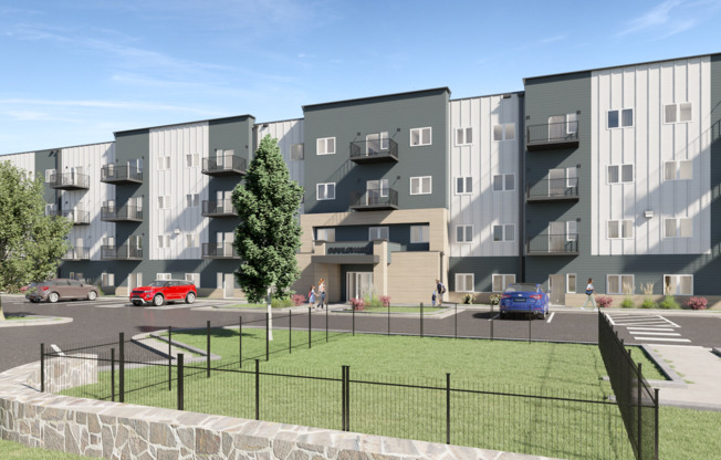 Boulevard Apartments & Townhomes