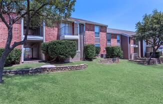 BEAUTIFULLY MANICURED GROUNDS