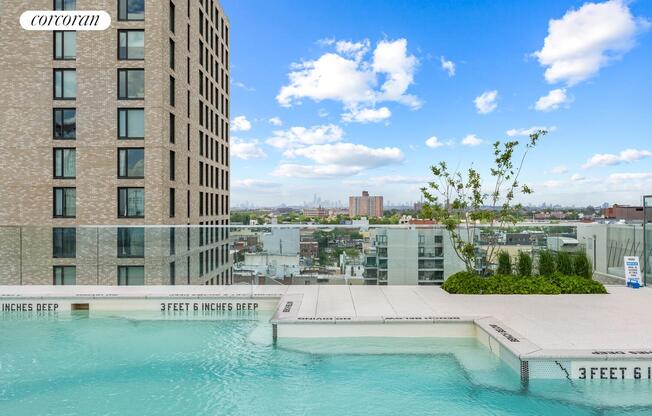 2 beds, 2 baths, $5,250, Unit PH1E