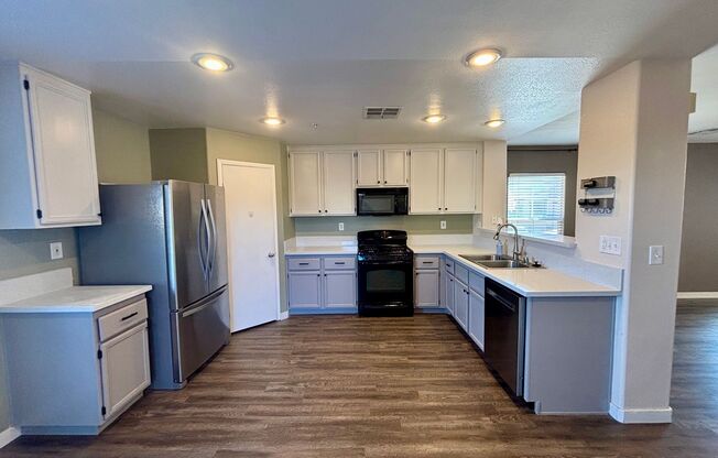 Spacious 3 Bedroom Home in Gated Community!