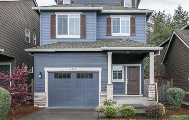 4 bedroom 2.5 bathroom home