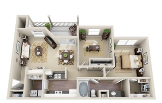 Partner-provided photo for $1842 unit