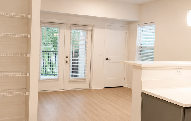 Creative Apartment Living in the Heart of Austin