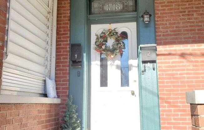 Sharpsburg Duplex