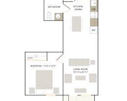 Partner-provided photo for $2780 unit