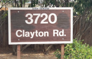 3720 Clayton Road