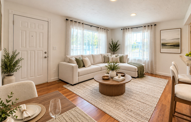 $2,395 - 3 Bed / 2 Bath Charming Home in North Spokane - Utilities Included -