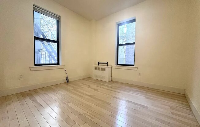 1 bed, 1 bath, $2,200, Unit 2H