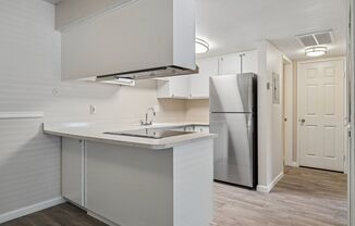 Northridge Terrace Apartments at 4900-4948 Stamas Lane, Fair Oaks California
