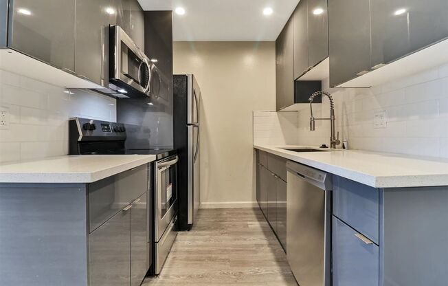 1 bed, 1 bath, 650 sqft, $2,599