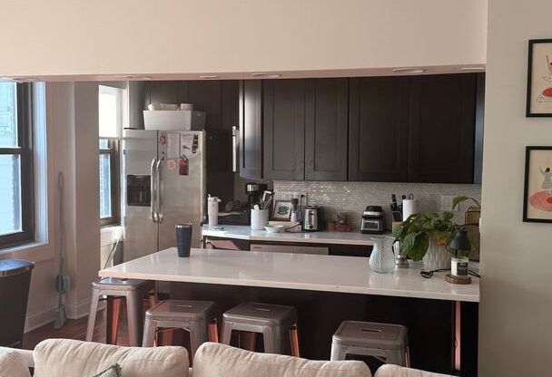 2 beds, 2 baths, 1,036 sqft, $3,958, Unit 1702
