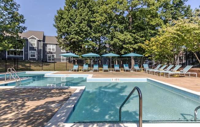 Renovated Apartments in Manassas, VA