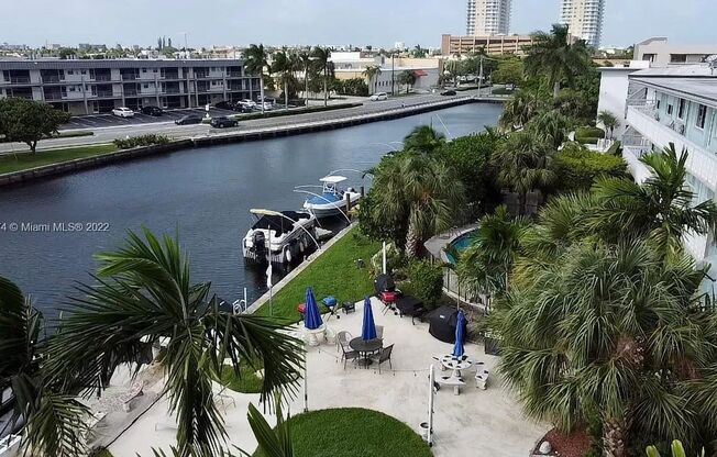 Nice Apartment in Hallandale Beach