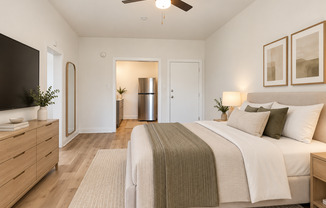 Lexington Lofts | Historic Loft-Style Apartments in Hollywood