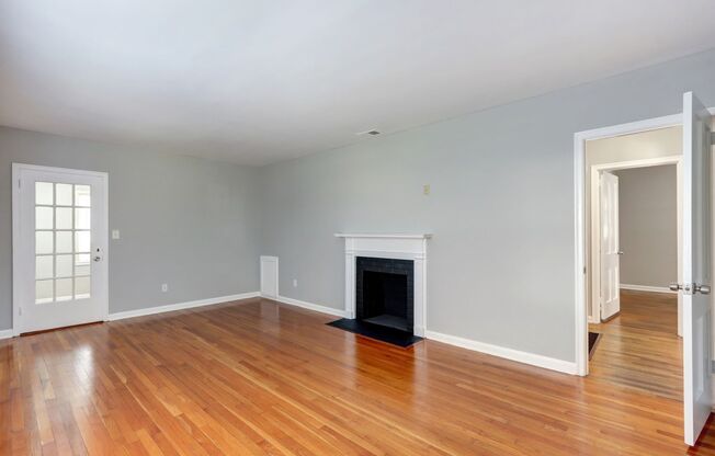 Large 4BR/2BA Ardsley Park House For Rent