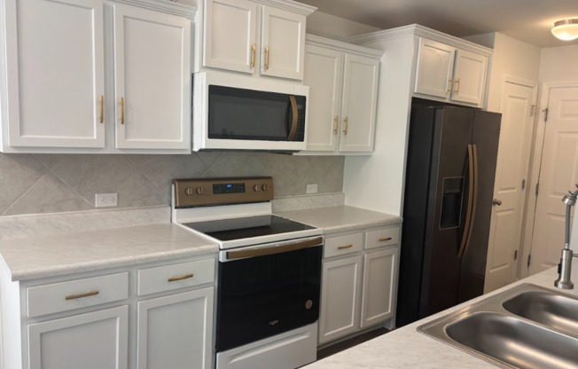 Pristine, Move In ready home in the Berryhill Subdivision.
