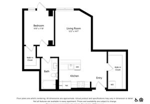 Partner-provided photo for $2866 unit