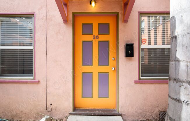 *OPEN HOUSE: 6/21 9:30-10:30AM* 1BR Between Balboa Park and Little Italy