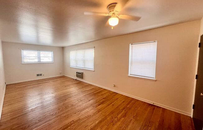 Packard Ave 2-Bedroom Apartment w/ Two Parking Spots