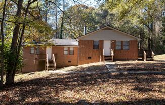 Cozy 2 bedroom, 1 bath duplex - Oconee Connector