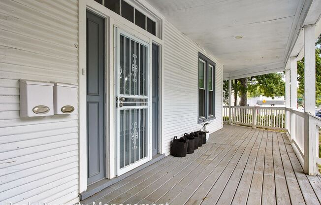 2301 Harwood St. Unit B