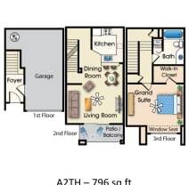 Partner-provided photo for $1392 unit