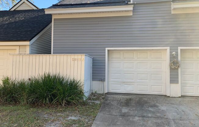 Studio Apartment in the Haile Village Center!