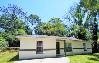 Adorable 3 bedroom 2 bath home available now!