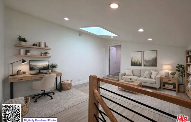 2 beds, 1 bath, 980 sqft, $3,700, Unit 539