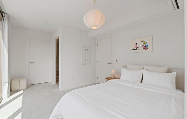 2 beds, 2 baths, $6,000, Unit # 3709