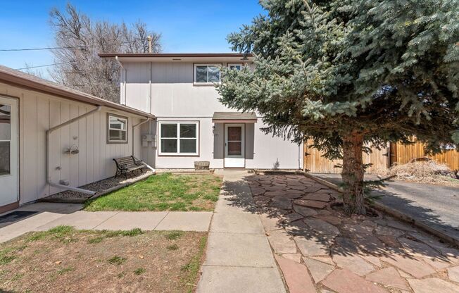 Updated 3-Bedroom Home in Downtown Loveland