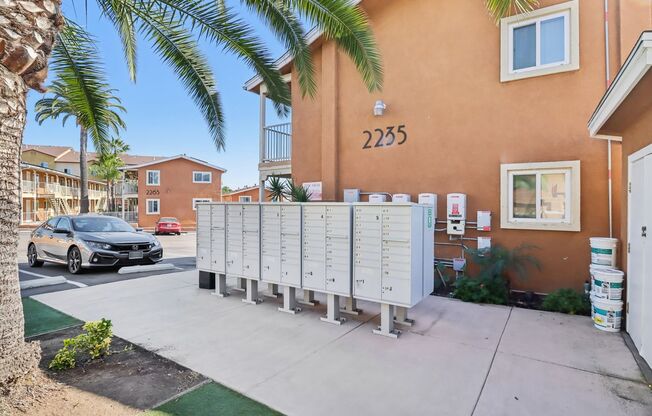 Studio, 1 bath, 325 sqft, $1,550, Unit 2281-07