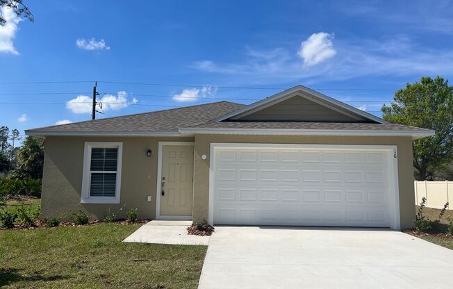 Beautiful 4 Bedroom Home with Huge yard!