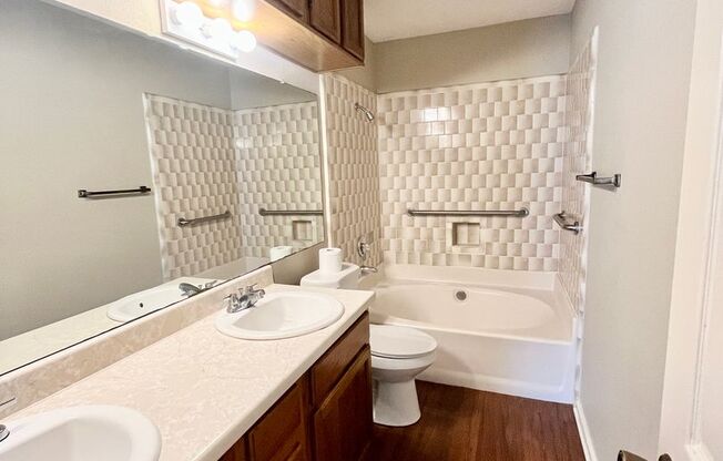 2 beds, 2 baths, $1,495