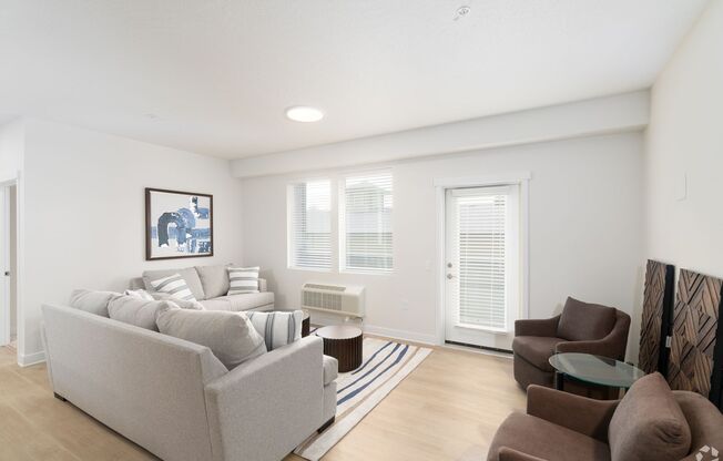 2 beds, 2 baths, 1,293 sqft, $1,750, Unit H-104