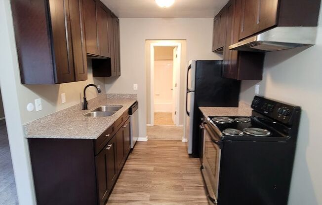 Iris Park Apartments