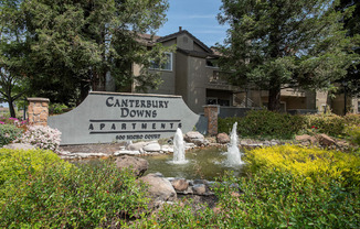Welcome to Canterbury Downs | Apartments in Roseville