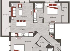 Partner-provided photo for $1779 unit