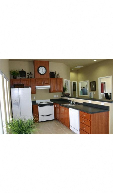 Community Center Kitchen at FOREST CREEK APARTMENTS, Washington