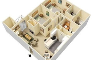 Partner-provided photo for $2195 unit