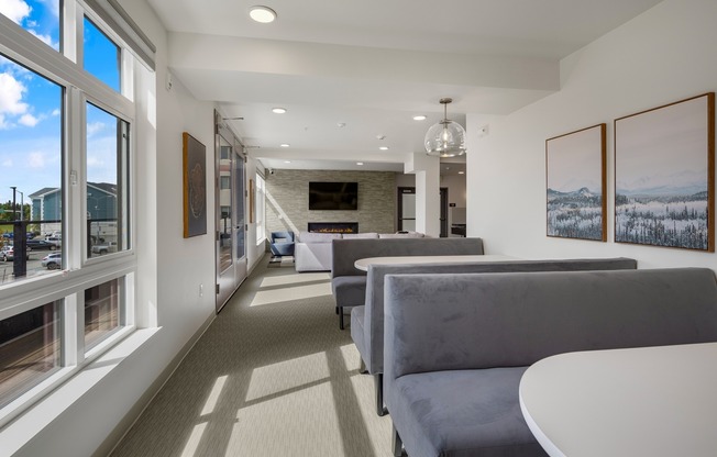 Club Room