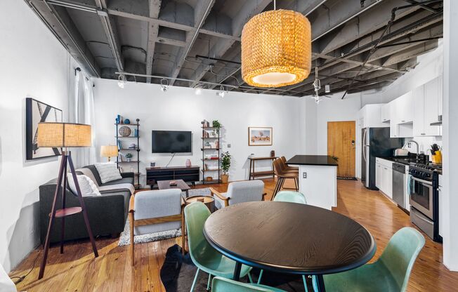 900 Peachtree Lofts