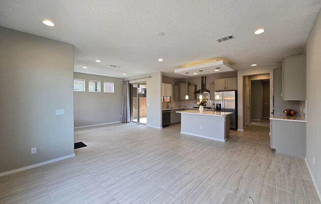 Modern Santa Fe Townhome