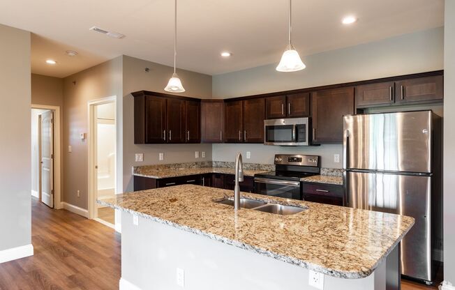 Mill Hollow Apartments