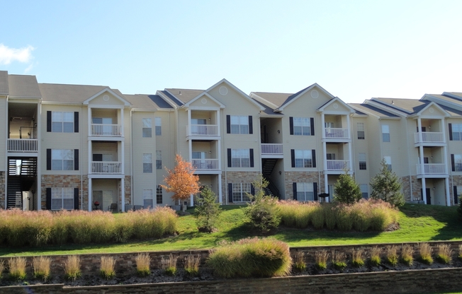 Beautifully Landscaped Community