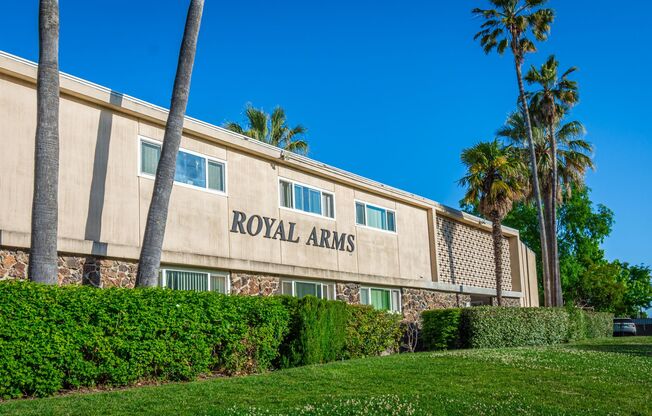 Royal Arms Apartments
