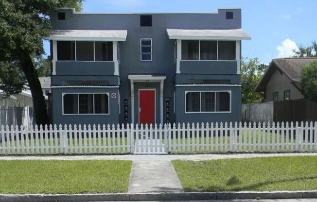 Desirable Euclid Neighborhood Apartment Building (Studio Apartments) & 2 Bedroom Single House - Studio Avail. Now!