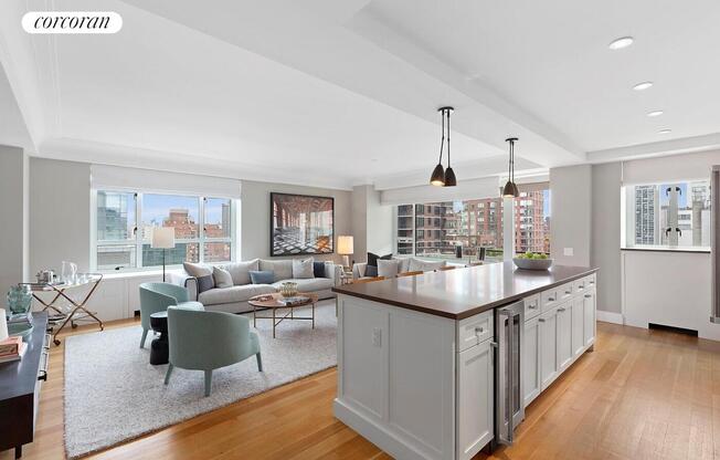 2 beds, 2 baths, 1,522 sqft, $13,400, Unit E1804