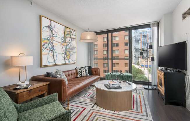 777 South State Living Room