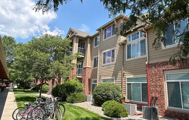 Modern Condo Living in the Heart of Fort Collins